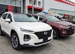 Ô tô giảm giá cả trăm triệu, thị trường xe tăng trưởng mạnh sau Covid-19