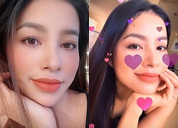 Phạm Hương cuối cùng cũng lộ diện sau tin đồn mang thai lần 2: Diện mạo tươi tắn, gương mặt tròn ra trông thấy?