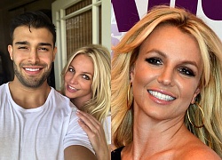 "Phi công" đẹp trai kém 13 tuổi của "công chúa nhạc pop" Britney Spear