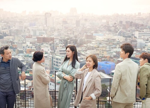 Phim của 'Chị đại Triều Tiên' Seo Ji Hye và Song Seung Heon rating giảm - Phim của Jung Il Woo rating thấp thê thảm