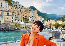 Phố biển lãng mạn, hút tín đồ xê dịch ở Italy