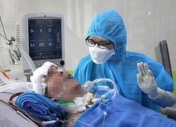 Phổi của phi công người Anh hồi phục thần kỳ