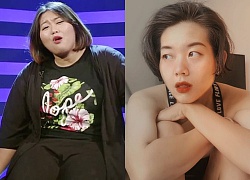 Phương Anh Idol khác lạ sau khi giảm ngoạn mục 40kg