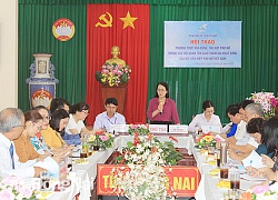 Phương thức vận động, thu hút phụ nữ trong các hội đoàn tôn giáo vào tổ chức Hội