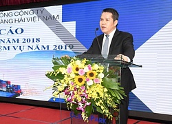 Quyền Tổng Giám đốc Vinalines: 'Chúng tôi sẽ Đại hội cổ đông trong tháng 8/2020'