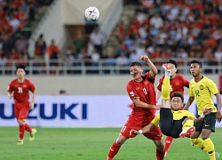Quyết đấu Malaysia, VFF tính chuyện đặc biệt với ĐT Việt Nam
