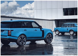 Range Rover Fifty ra mắt &#8211; giới hạn 1970 chiếc, chưa có giá bán
