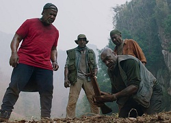 Review 'Da 5 Bloods': Trò chơi đào vàng đẫm máu của 5 anh da đen và sự thật đắng lòng rằng đồng tiền quan trọng hơn màu da?