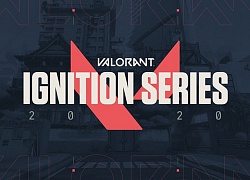 Riot Games công bố hệ thống giải đấu Valorant có tên Ignition Series