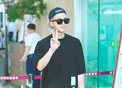 RM (BTS) trông giản dị dù diện toàn đồ hiệu, đeo đồng hồ 39.000 USD