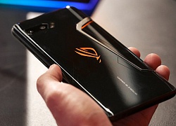 ROG Phone 3 lộ diện: Snapdragon 865 "ép xung", RAM 16GB, pin 6000mAh, không jack cắm tai nghe