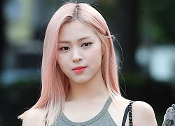Ryu Jin (ITZY) mặc gây sốc cỡ nào mà netizen Hàn bảo "không dám diện ra đường"?