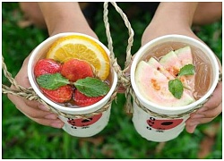 Sài Gòn đi đâu mà vội: Cùng ngồi lại trú nắng trú mưa, rồi nhâm nhi một ly trà mát lạnh!