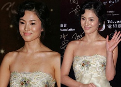 Song Hye Kyo bị "đào mộ" khoảnh khắc thất bại nhất trên thảm đỏ: Nàng ngọc nữ đẹp nhất nhì xứ Hàn lại xấu tệ đến mức này