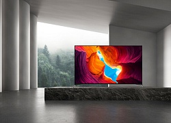 Sony ra mắt loạt TV trong series SONY BRAVIA 2020 tại Việt Nam