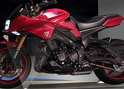 Suzuki Katana bổ sung màu cực chất, sắp ra mắt tại Đông Nam Á