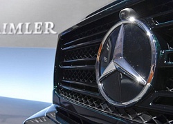 Hơn 170.000 chiếc Mercedes-Benz bị giới chức Đức yêu cầu triệu hồi