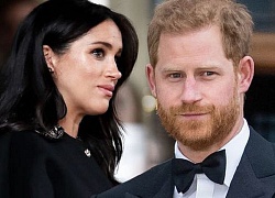 Thành lập quỹ từ thiện nhưng không chịu trả phí đăng ký bản quyền, vợ chồng Meghan Markle và Harry bị Mỹ từ chối cấp phép