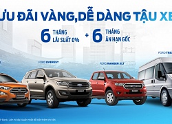 Ford Việt Nam hỗ trợ khách hàng hậu Covid-19
