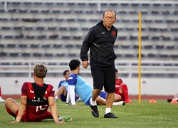 Thầy Park mừng ít, lo nhiều