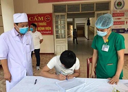 Thêm 1 ca mắc COVID-19 mới, Việt Nam có 335 người nhiễm virus corona