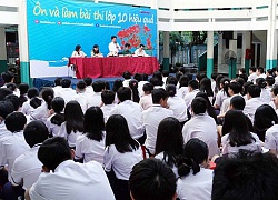 Học sinh cần chuẩn bị gì cho kỳ thi lớp 10?
