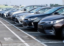 Thị trường ô tô trong nước khởi sắc sau thời gian giãn cách xã hội