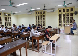 Thống nhất sử dụng phần mềm thi Tốt nghiệp THPT của Bộ Giáo dục