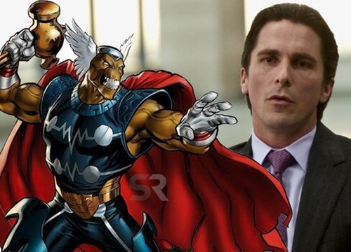 Thor Love & Thunder: Nếu 'cựu Batman' gia nhập MCU, anh có thể đóng vai gì?