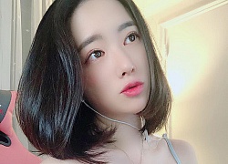 Thu hút tới cả triệu follow sau ảnh selfie, nàng hot girl chứng minh vòng một to có thể thay đổi số phận