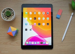 Tin đồn: iPad 8 sẽ có màn hình 10.8 inch, chip Apple A12 Bionic, bộ nhớ tiêu chuẩn 64GB, giá dưới 400 USD