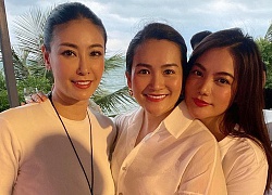 Tình bạn của Hà Kiều Anh - Trương Ngọc Ánh - Anh Thơ