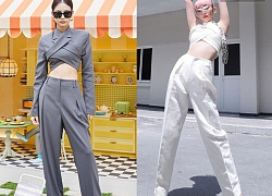 Tóc Tiên khoe style cool hết nút nhưng netizen lại réo tên Jennie vì outfit na ná "tuy 2 mà 1"