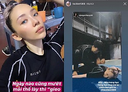 Tóc Tiên tiếp tục có động thái gây chú ý sau tin đồn mang thai: Anh chị còn YOLO thế này cơ mà!