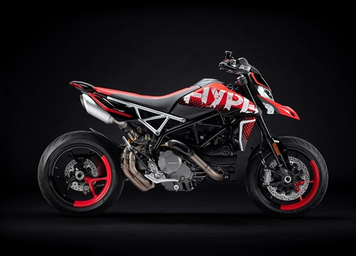 Ra mắt Ducati Hypermotard 950 RVE - 114 mã lực, chưa có giá bán