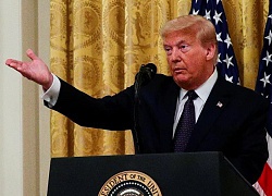 Trump ký luật cho phép trừng phạt Trung Quốc về vấn đề Duy Ngô Nhĩ