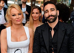 Trung vệ người Pháp khoe 'yêu' Pamela Anderson 12 lần một đêm