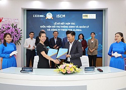 Trường ĐH Kinh tế TP HCM ra mắt 3 viện mới