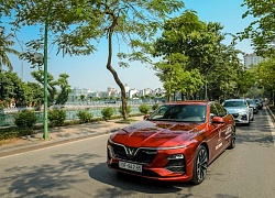VinFast Lux - Dòng xe hạng sang được ưa chuộng nhất Việt Nam