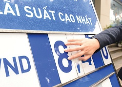 Vốn 'ứ', lãi suất sẽ giảm?