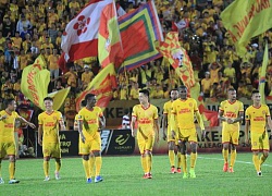 Vòng 4 V.League: Nam Định nguy cơ bị đẩy xuống đáy bảng xếp hạng