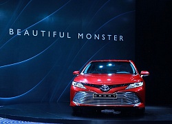Xe hạng D bán chạy tháng 5/2020: Camry duy trì ngôi vương