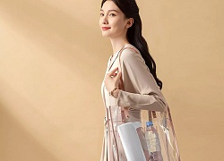 Xiaomi ra mắt máy nước nóng bỏ túi Morfun: Kích thước nhỏ gọn, làm nóng nhanh, giá 980.000 đồng