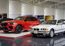 BMW sản xuất chiếc xe thứ 5 triệu xe tại Bắc Mỹ