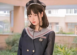 Xuất hiện đầy thần thái trong bộ ảnh mới, hot girl nữ sinh khiến dân mạng phát sốt, rần rần xin info