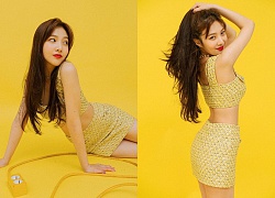 Xuất hiện "thánh body" mới của Kpop: Đăng hình sương sương mà gây bão, thì ra rất hay được so sánh với BLACKPINK
