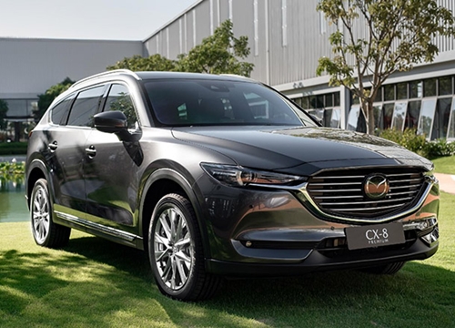 5 mẫu SUV bán chạy nhất tháng 5/2020, SantaFe soán ngôi Fortuner