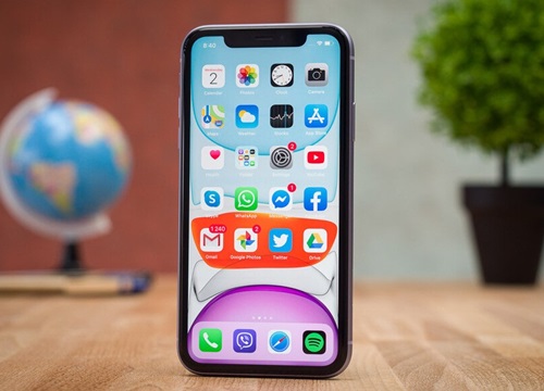 Apple sẽ đổi tên iOS thành iPhoneOS?