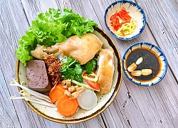 Bánh canh gà