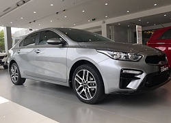 Bảng giá xe Kia tháng 6/2020: Đồng loạt giảm giá mạnh